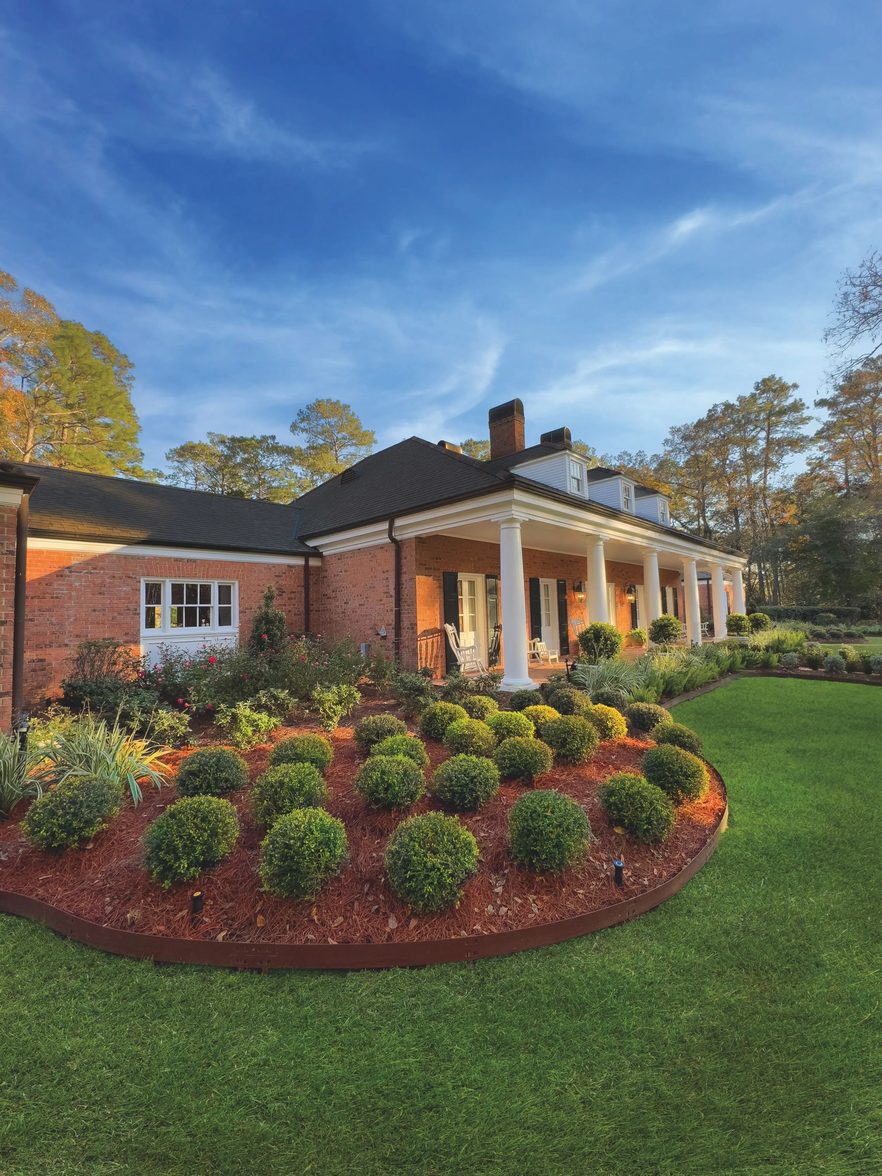Grass Inc. Landscaping & Horticulture