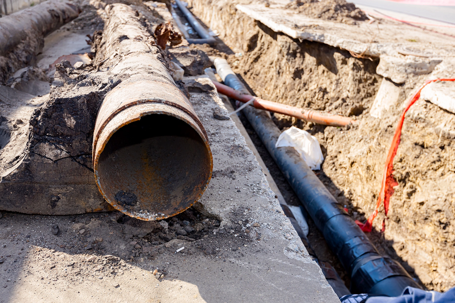 USA Pipelining