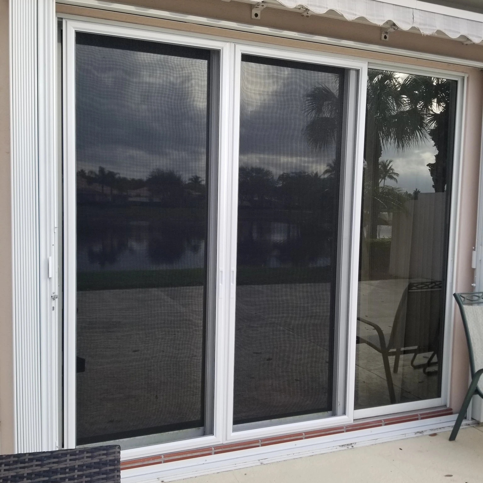 Complete Sliding Doors