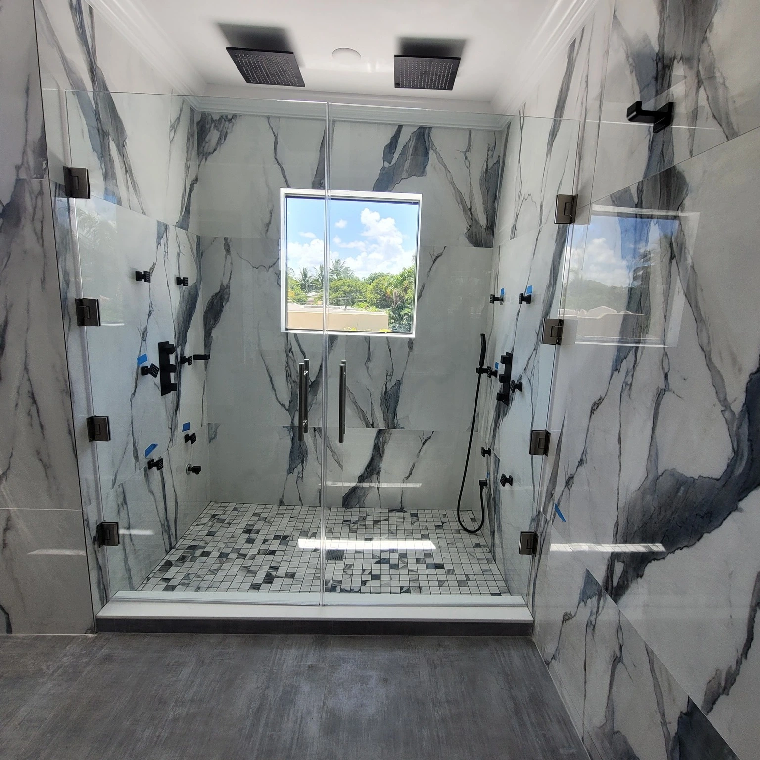 Complete Sliding Doors