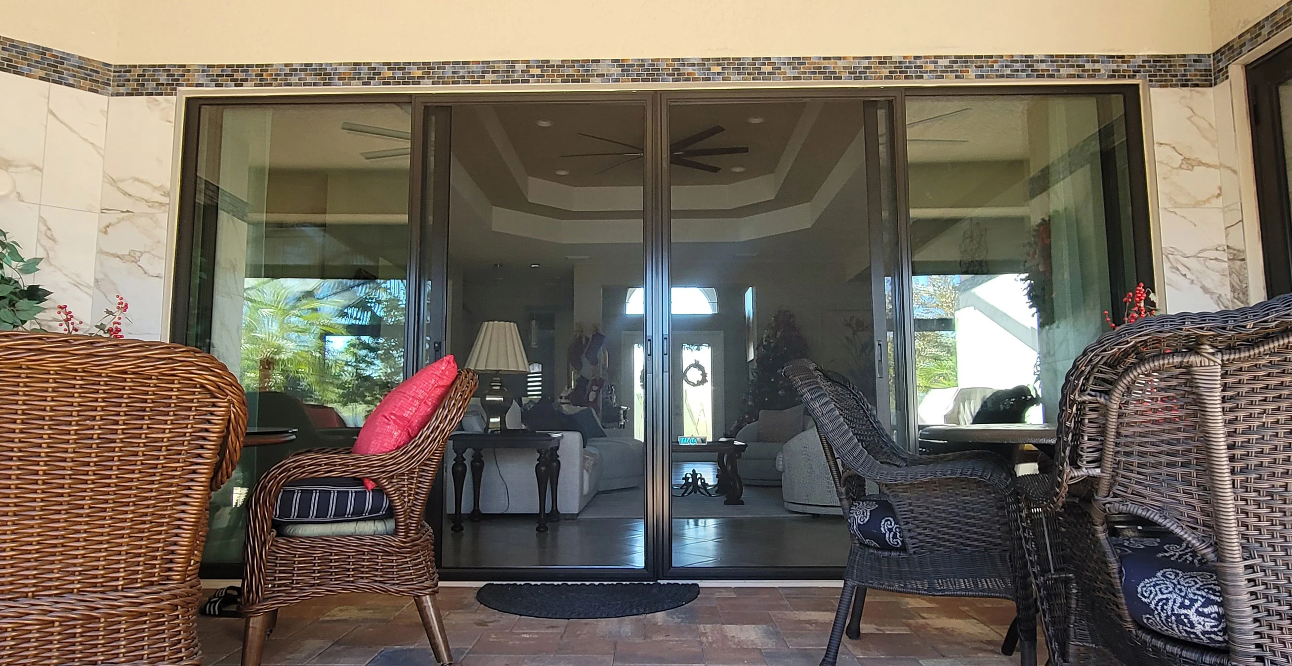 Complete Sliding Doors