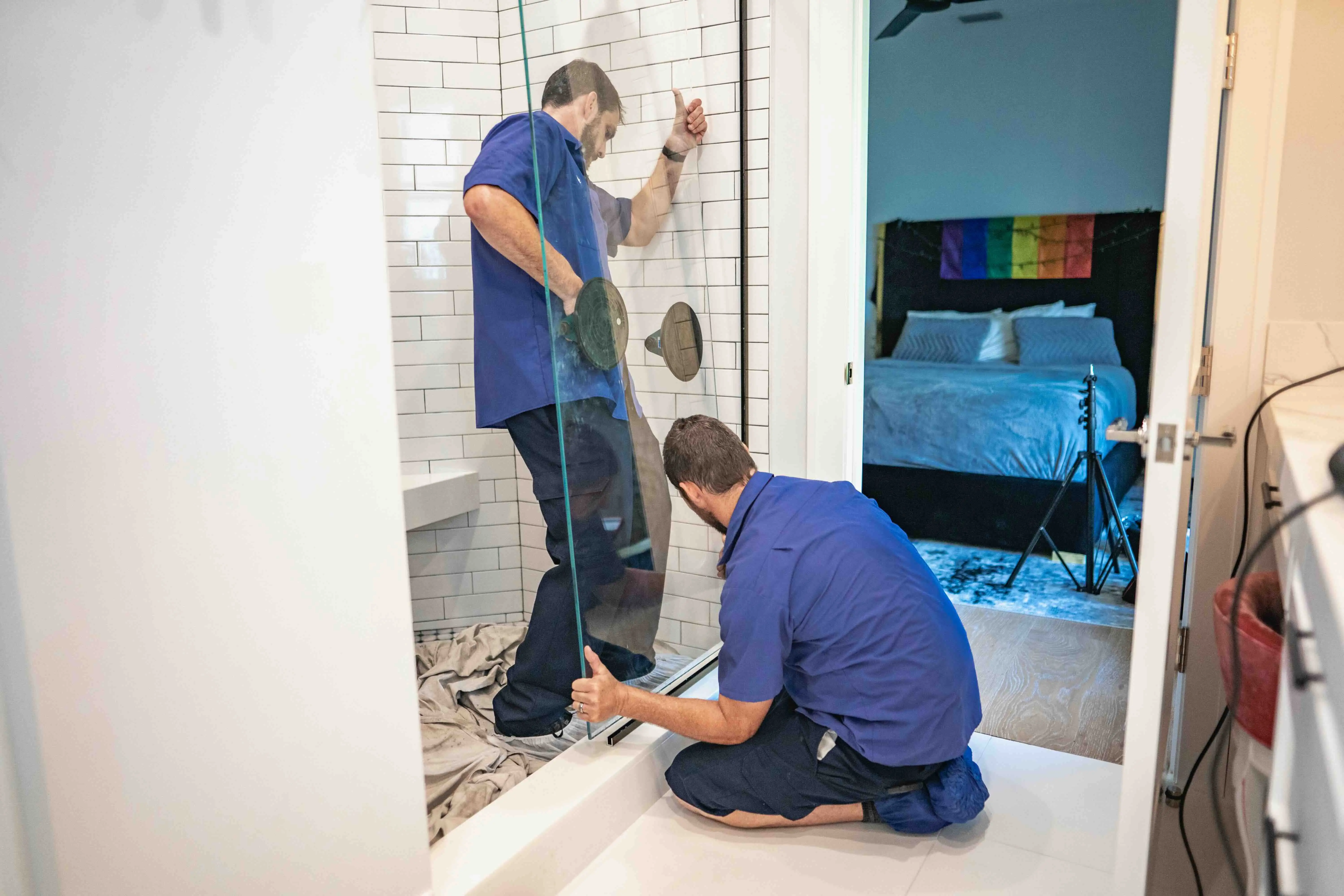 Complete Sliding Doors