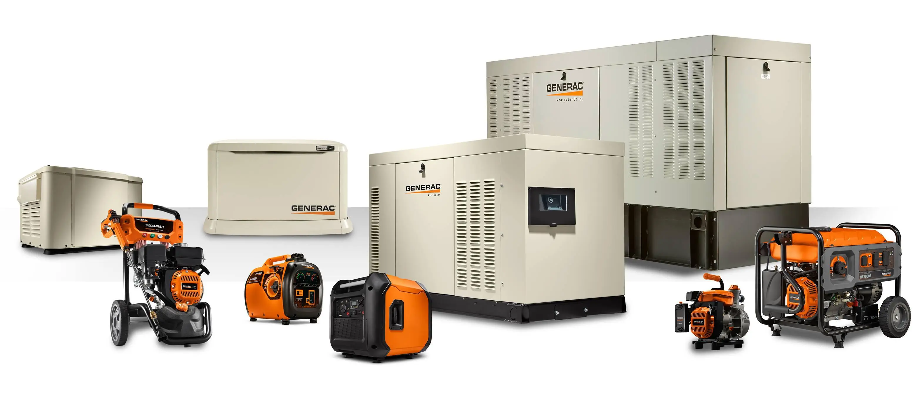 Louisiana Generators