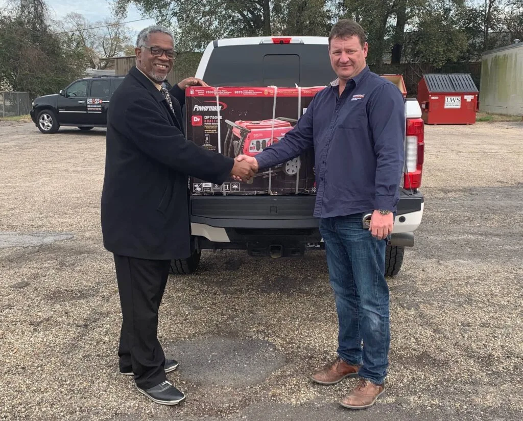 Louisiana Generators