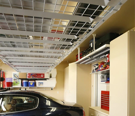 Storage Overhead Systems