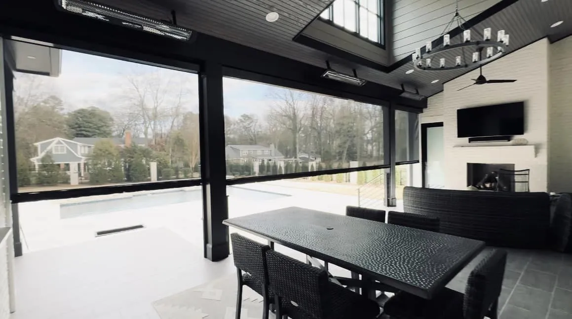 Carolina Exterior Shades