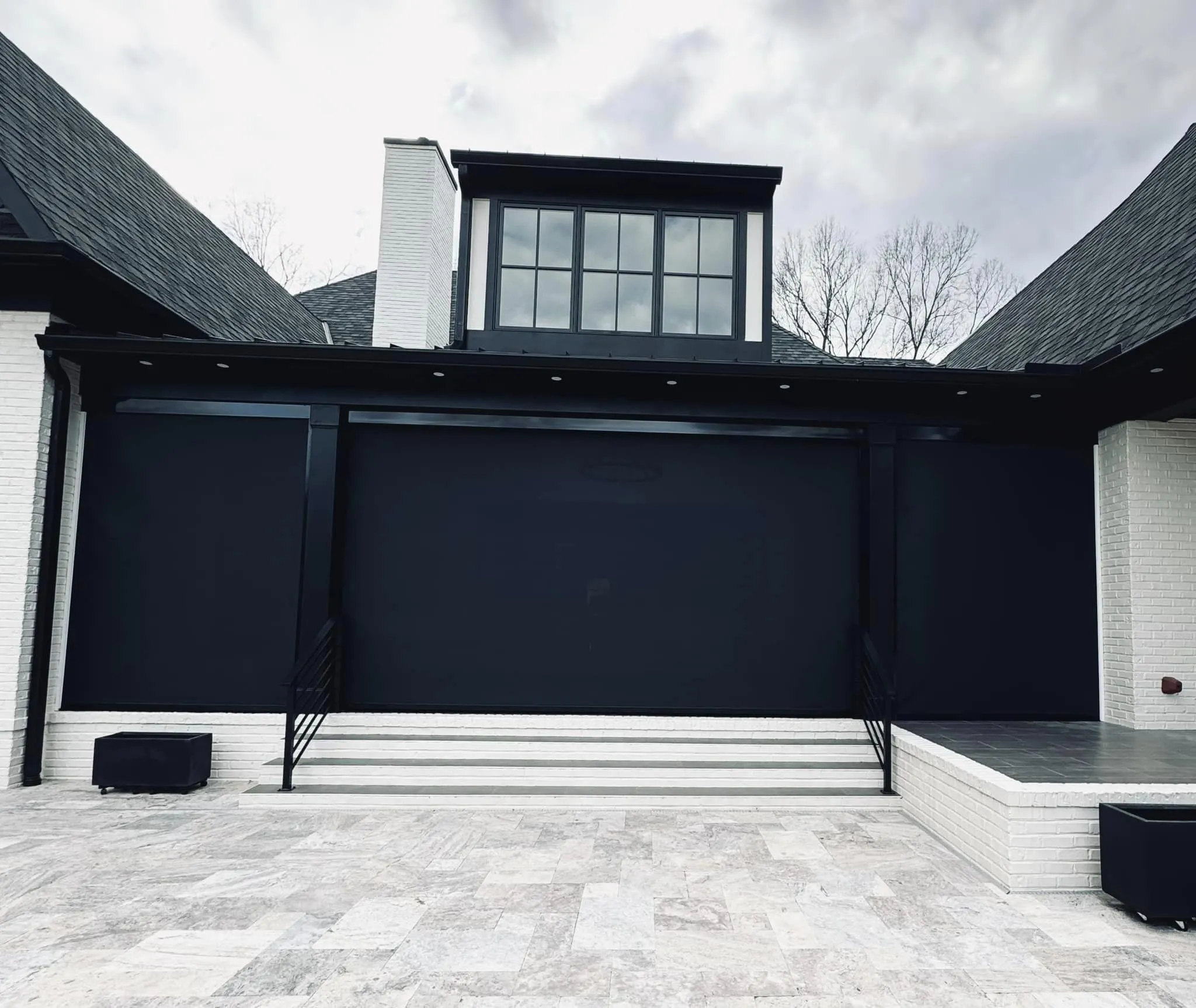 Carolina Exterior Shades