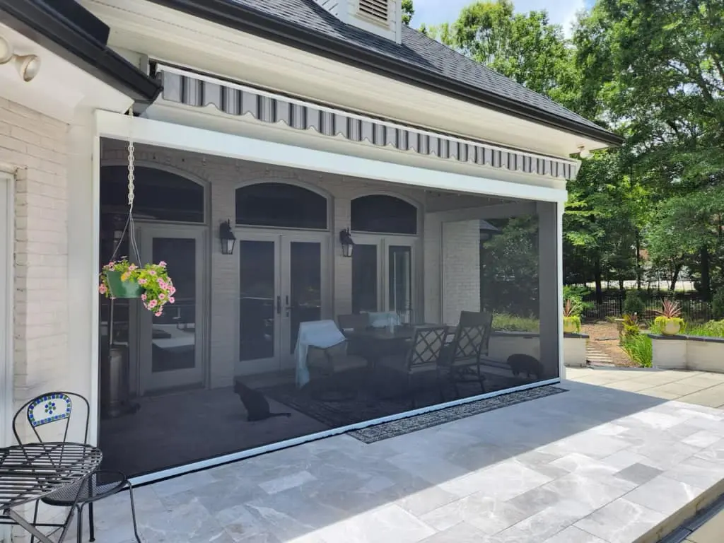 Carolina Exterior Shades
