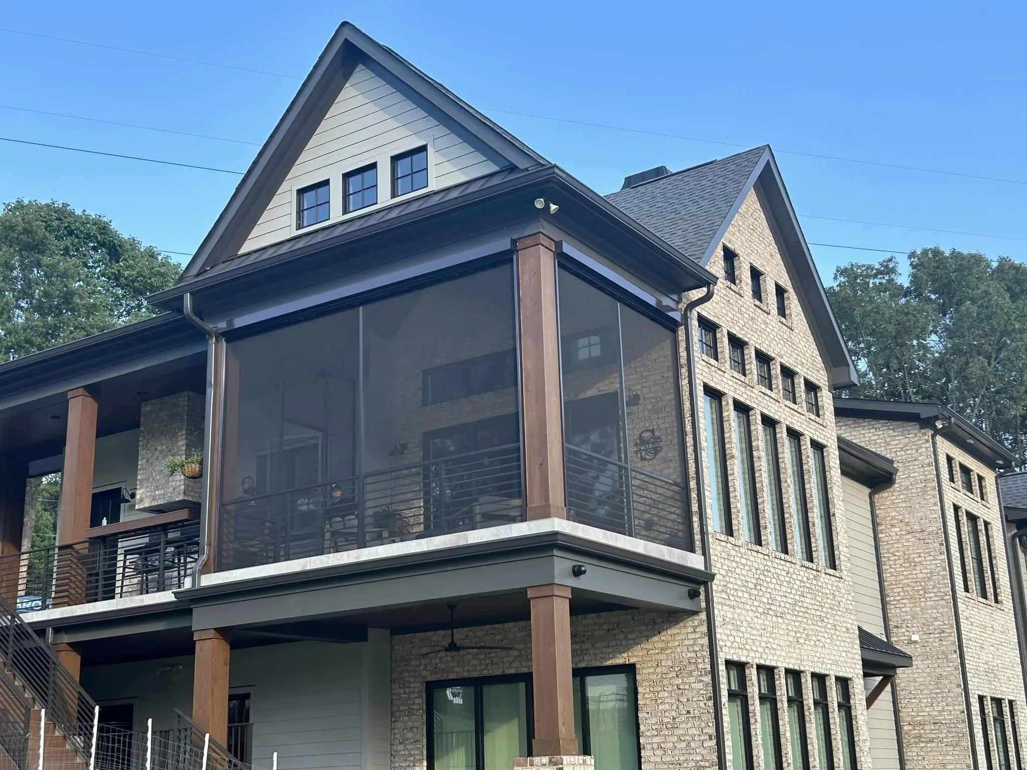 Carolina Exterior Shades