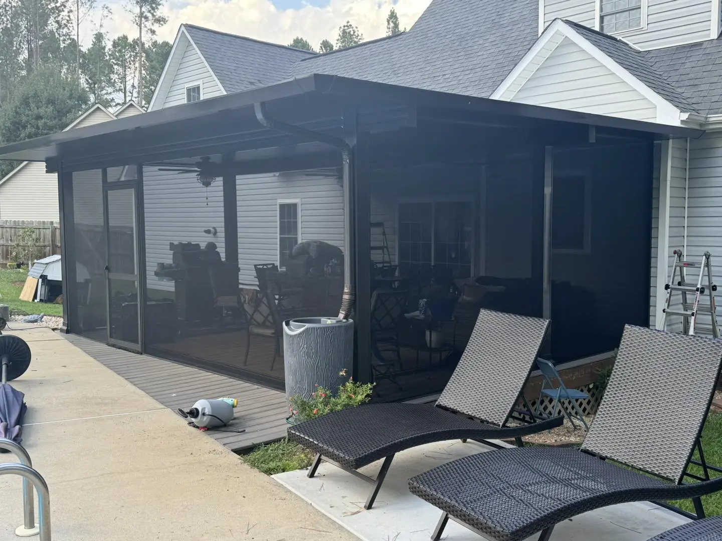 Carolina Exterior Shades