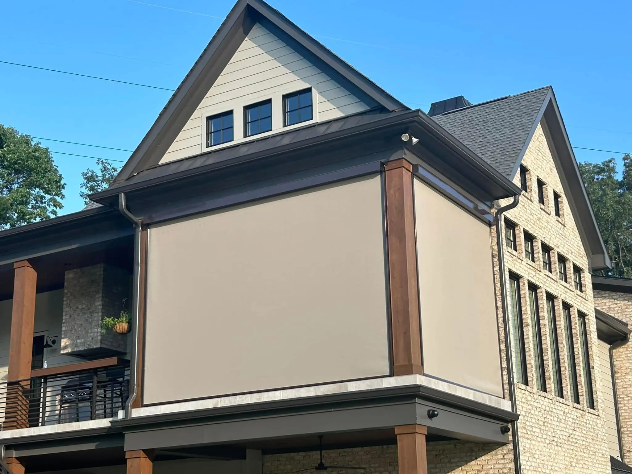 Carolina Exterior Shades