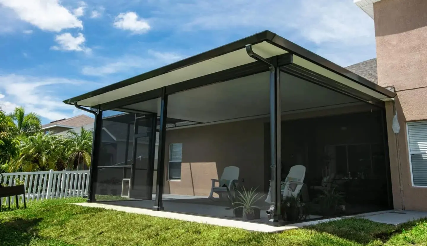 Carolina Exterior Shades