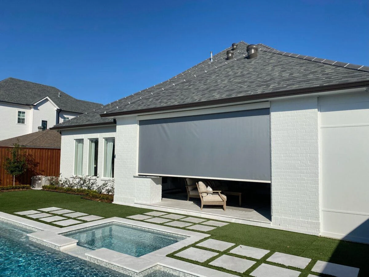 Carolina Exterior Shades