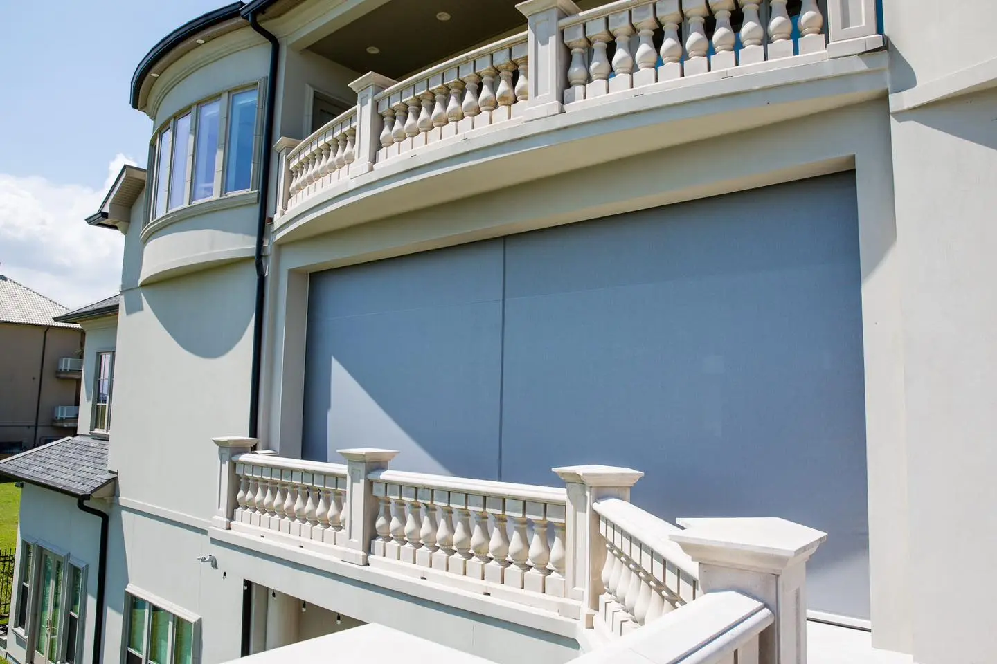 Carolina Exterior Shades