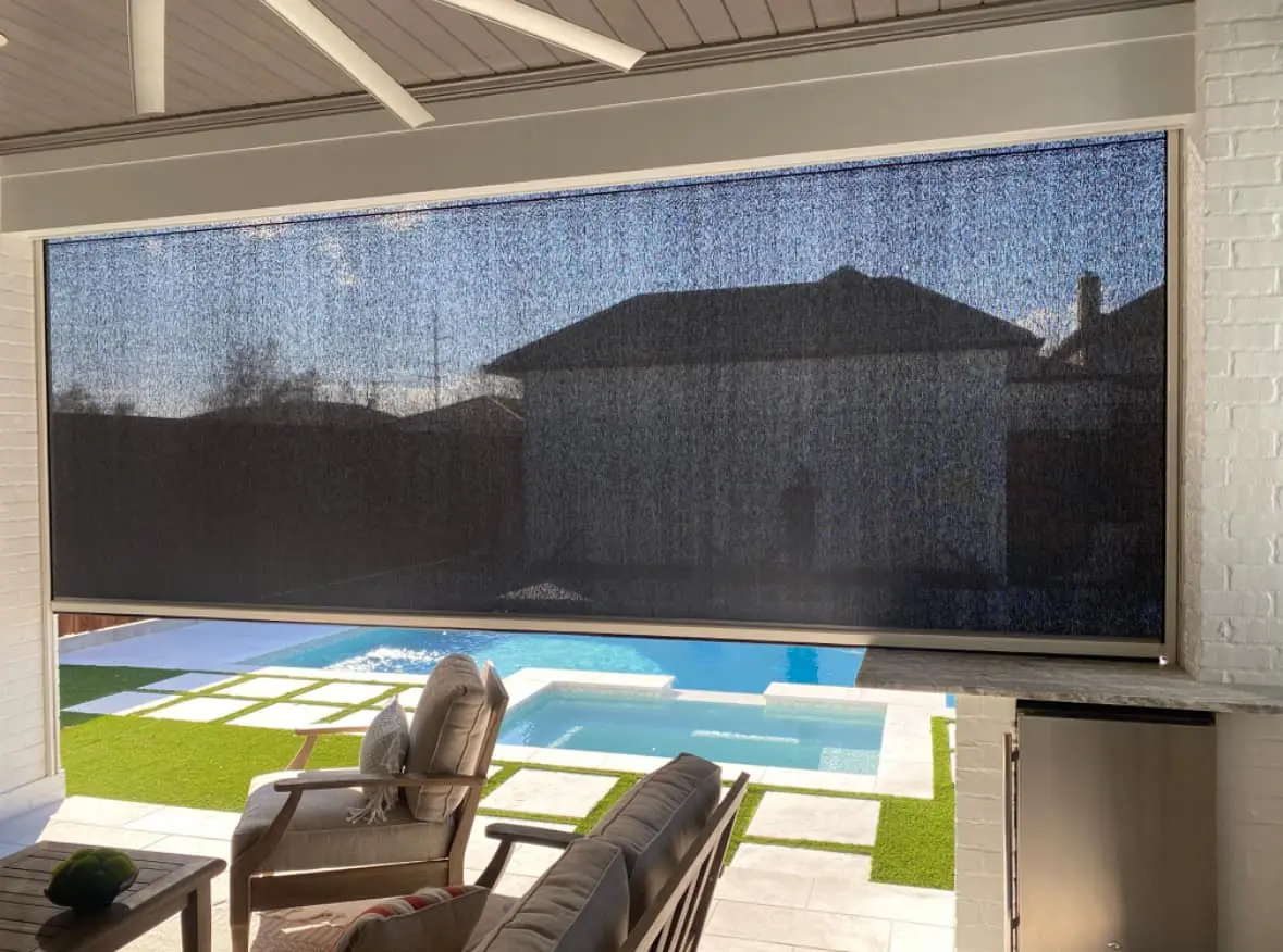 Carolina Exterior Shades