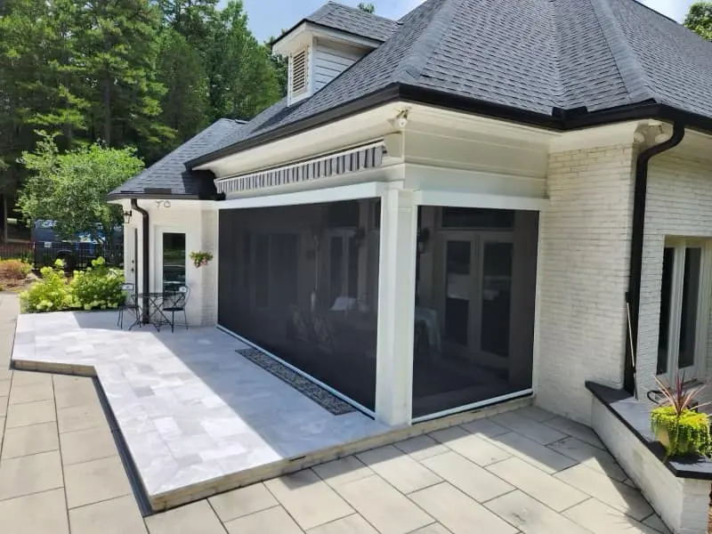 Carolina Exterior Shades