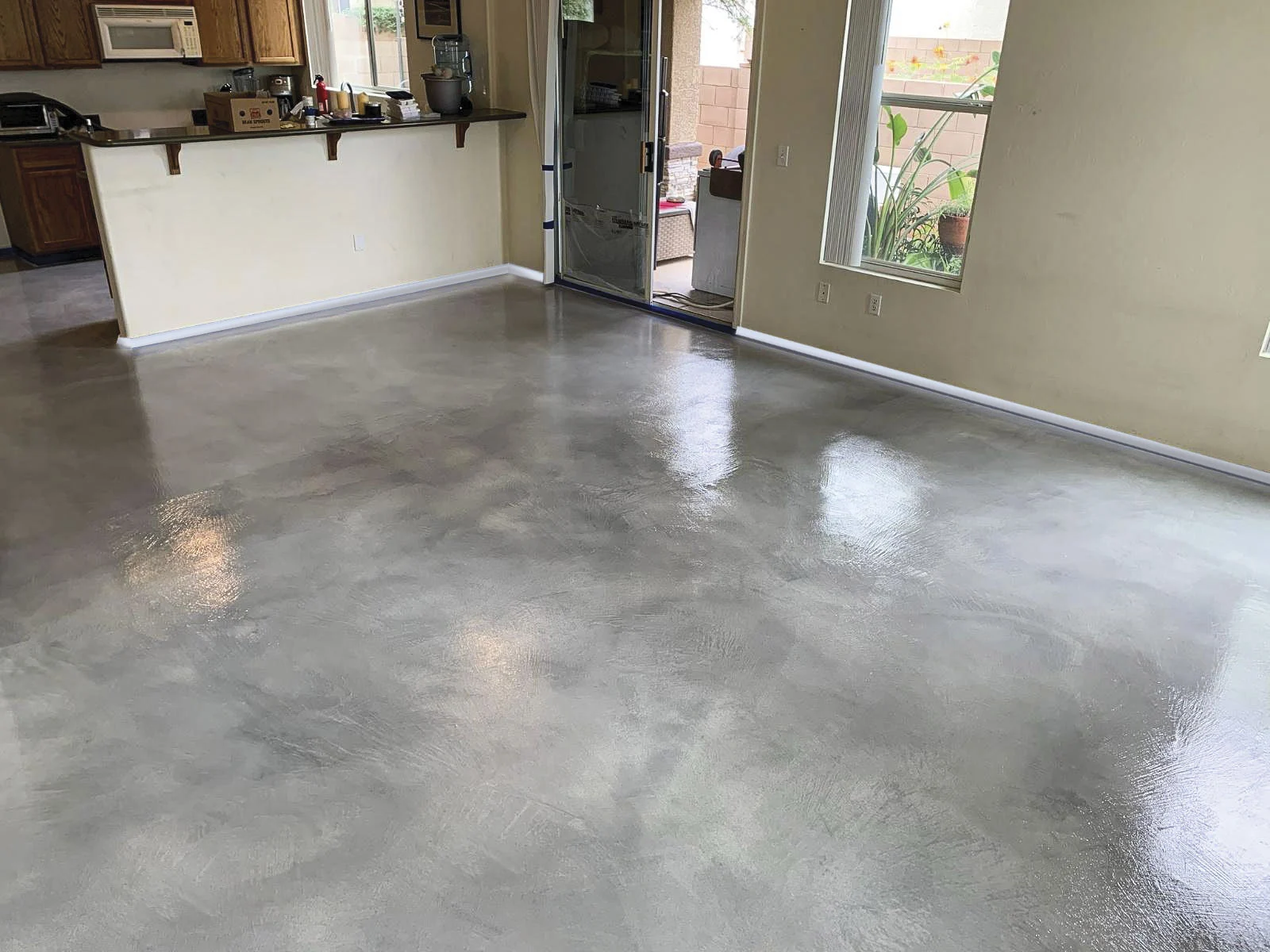 Cimaco Floor Service