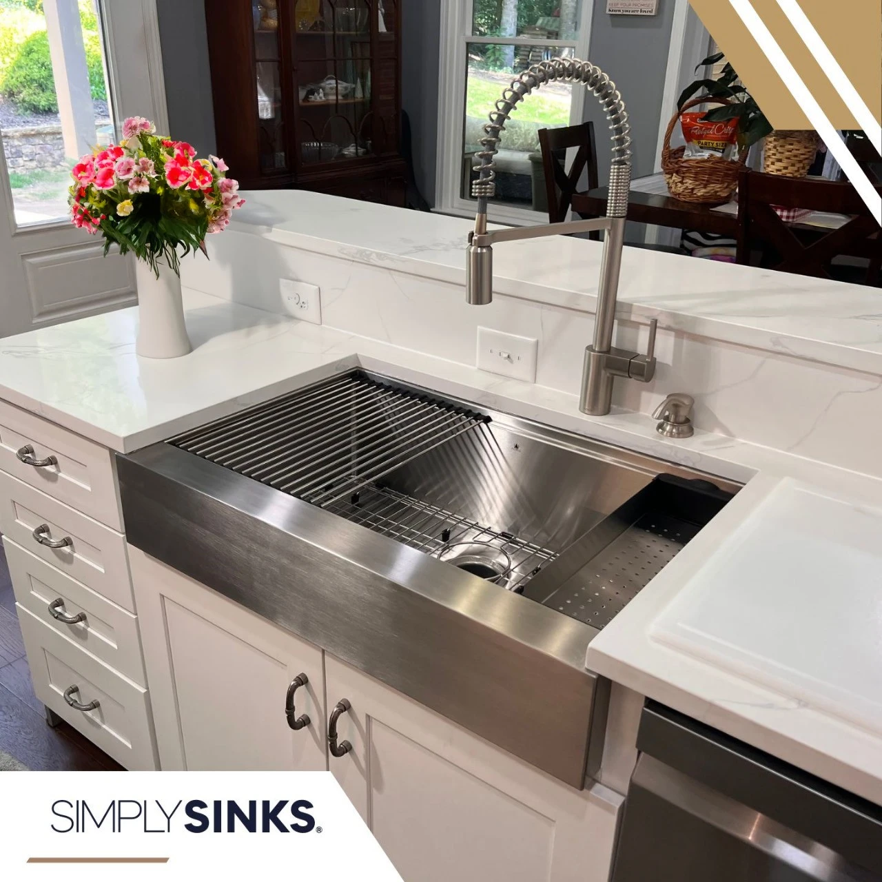 Simply Sinks