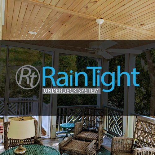 Raintight Decks St. Louis