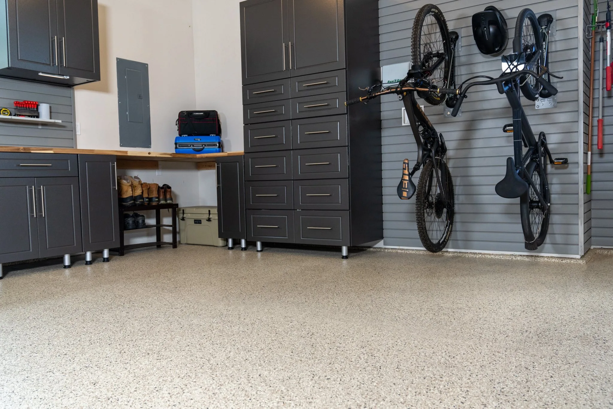Accelerate Concrete Coatings
