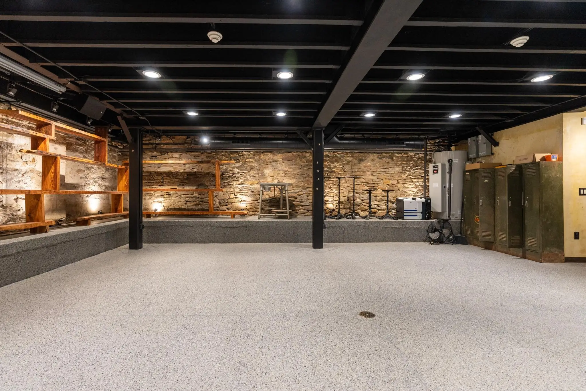 Accelerate Concrete Coatings