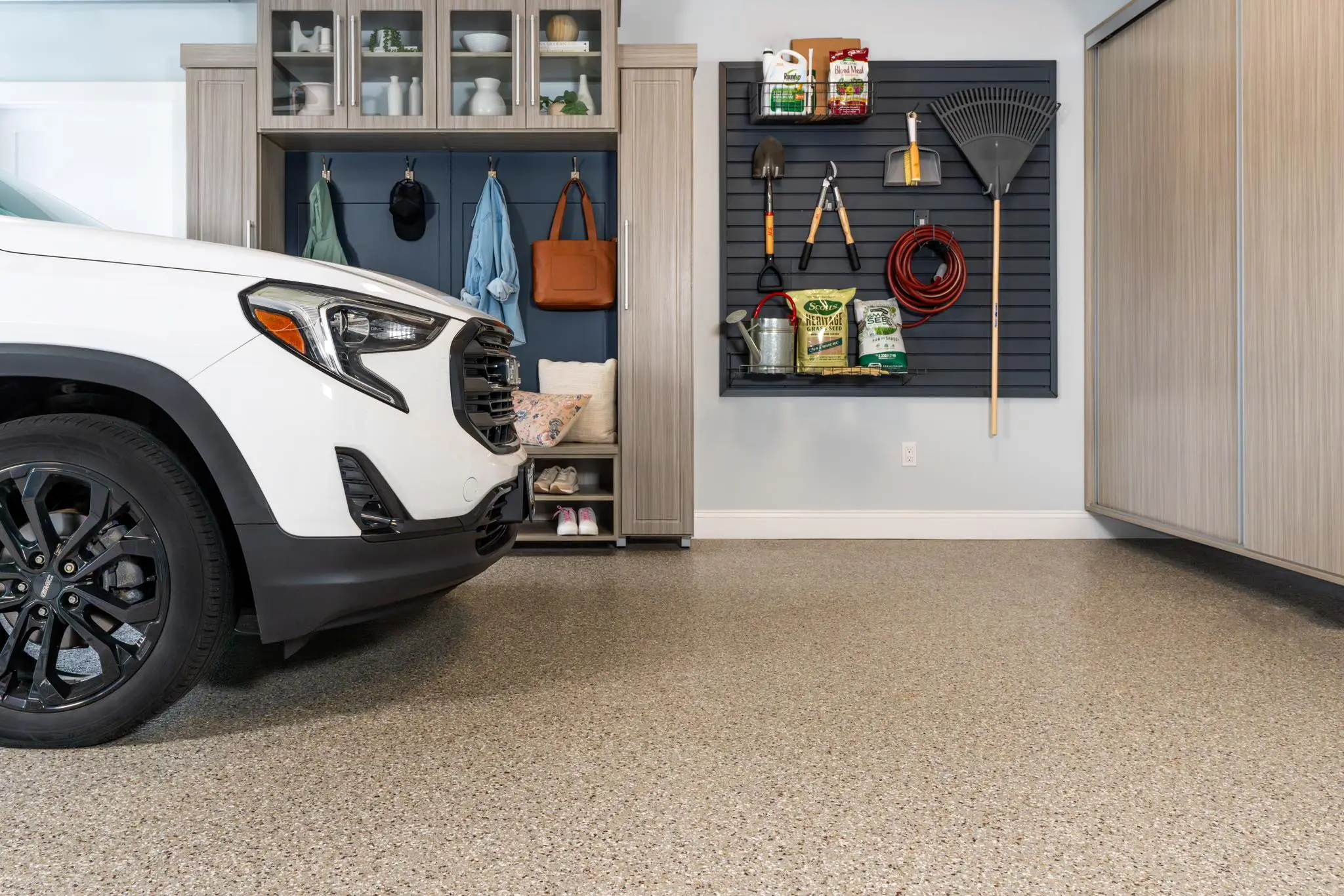 Accelerate Concrete Coatings