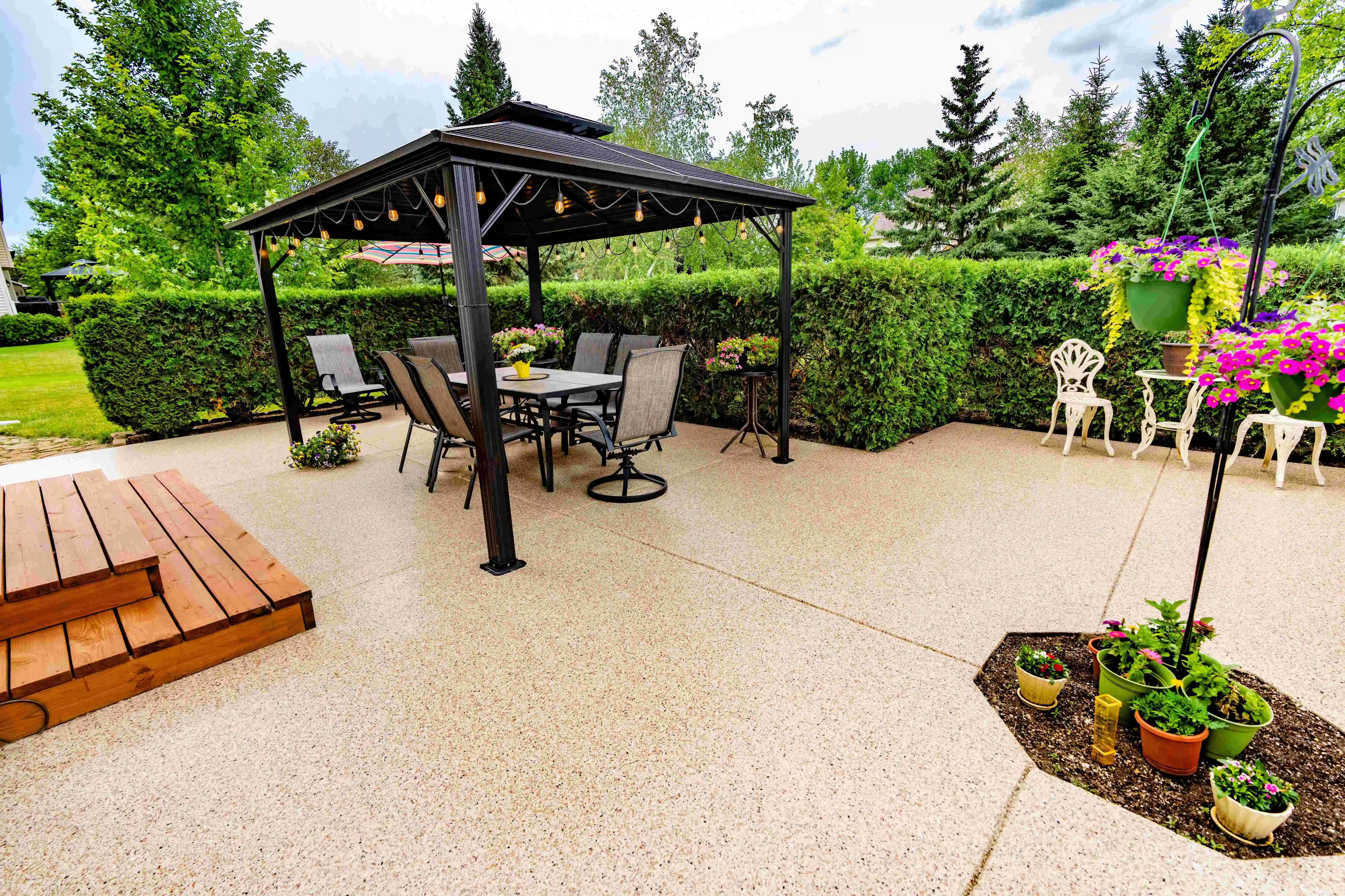 Accelerate Concrete Coatings