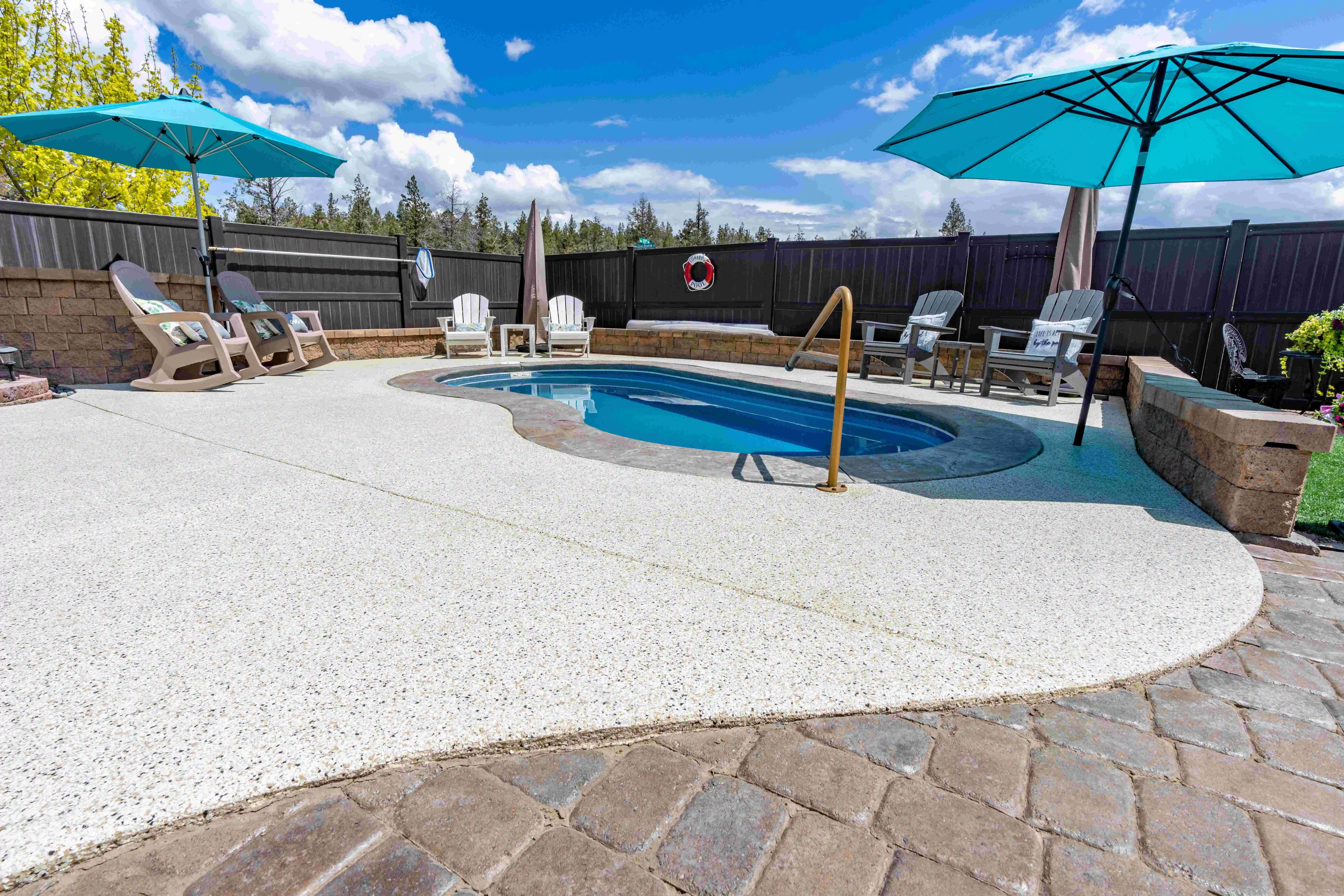 Accelerate Concrete Coatings