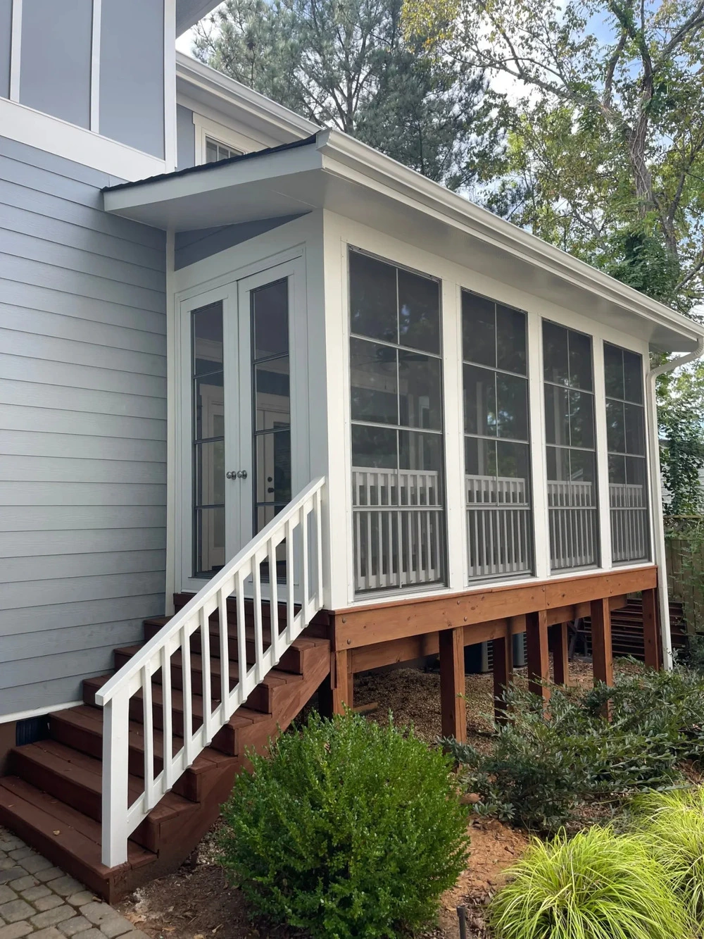 Rosewood Decks and Outdoor Living