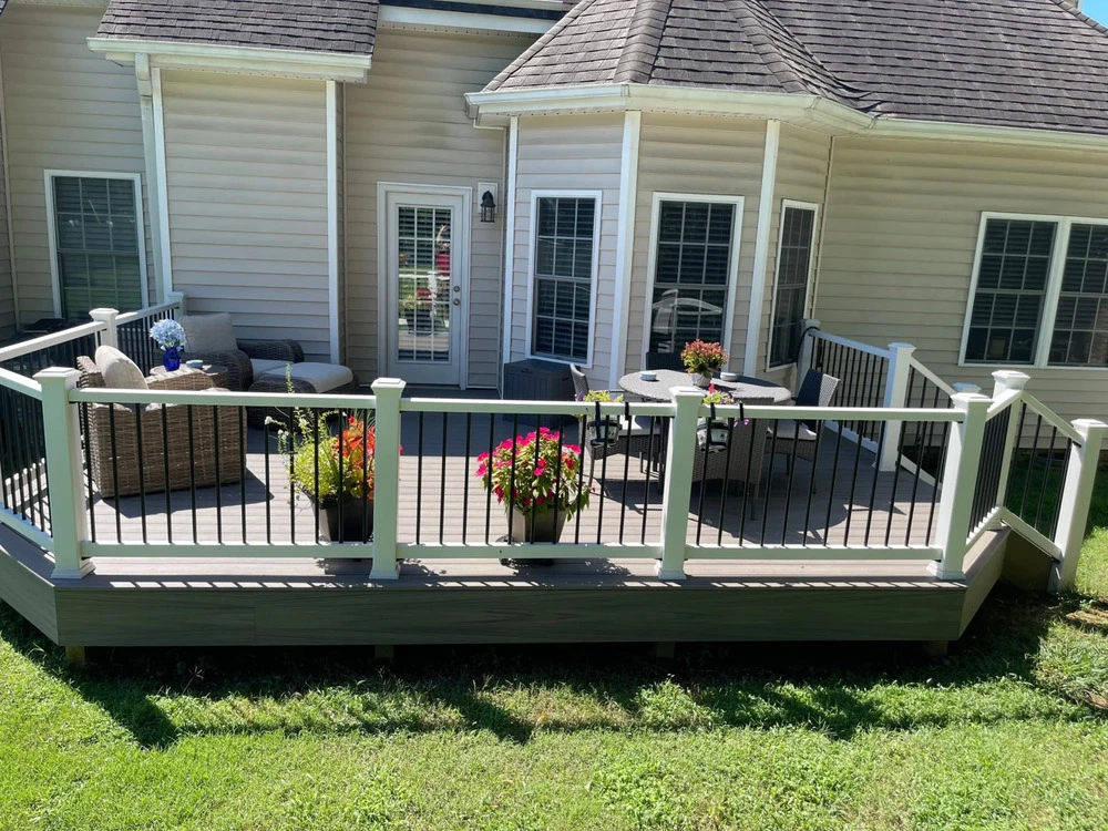 Rosewood Decks and Outdoor Living