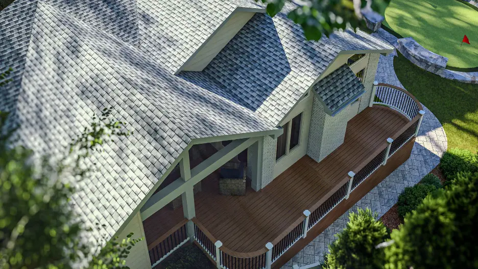 Rosewood Decks and Outdoor Living
