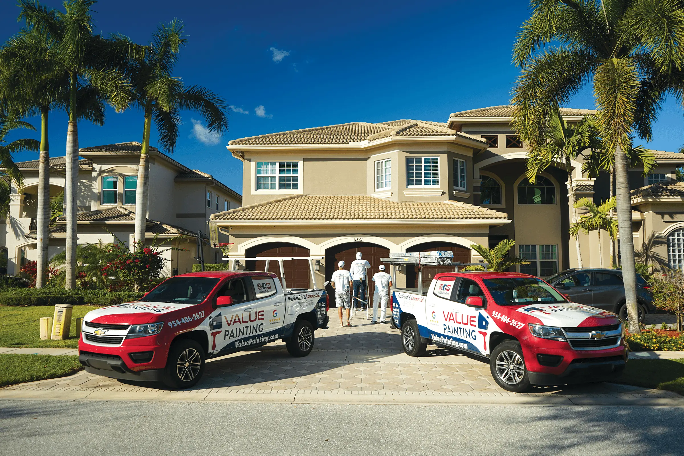 Value Painting & Flooring