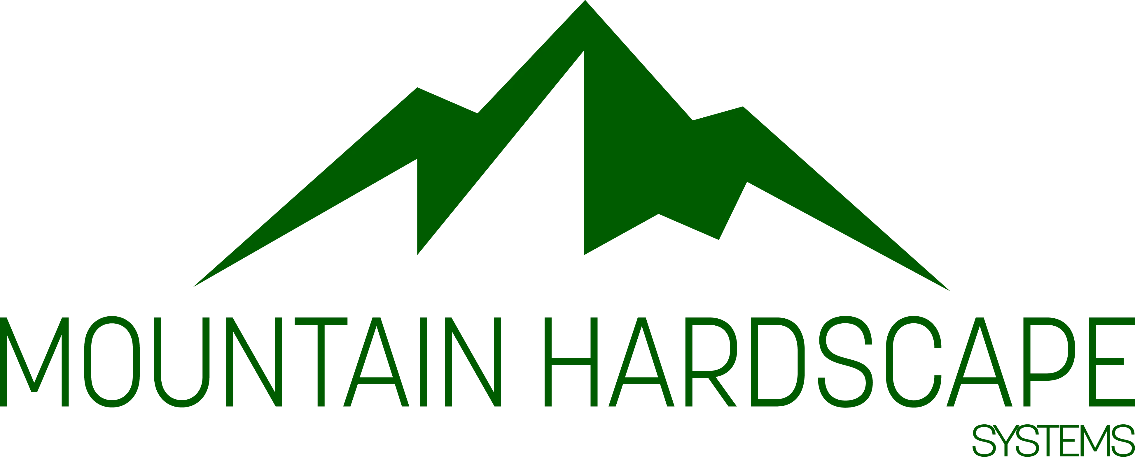 Mountain Hardscape Systems
