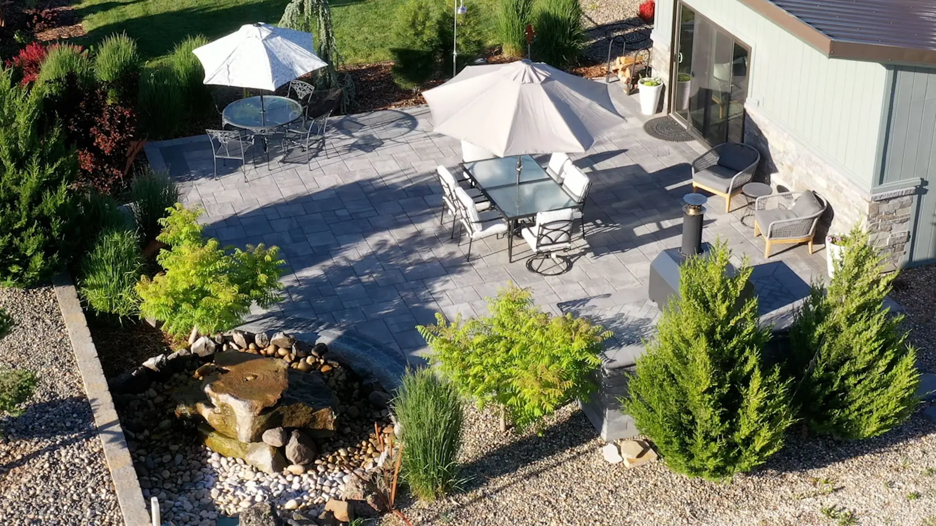 Mountain Hardscape Systems