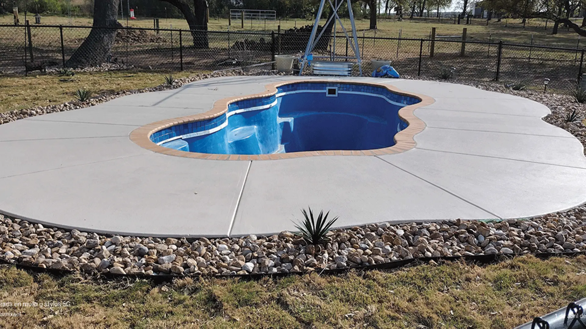 Everything Concrete Pool & Fiberglass Pool Renovations