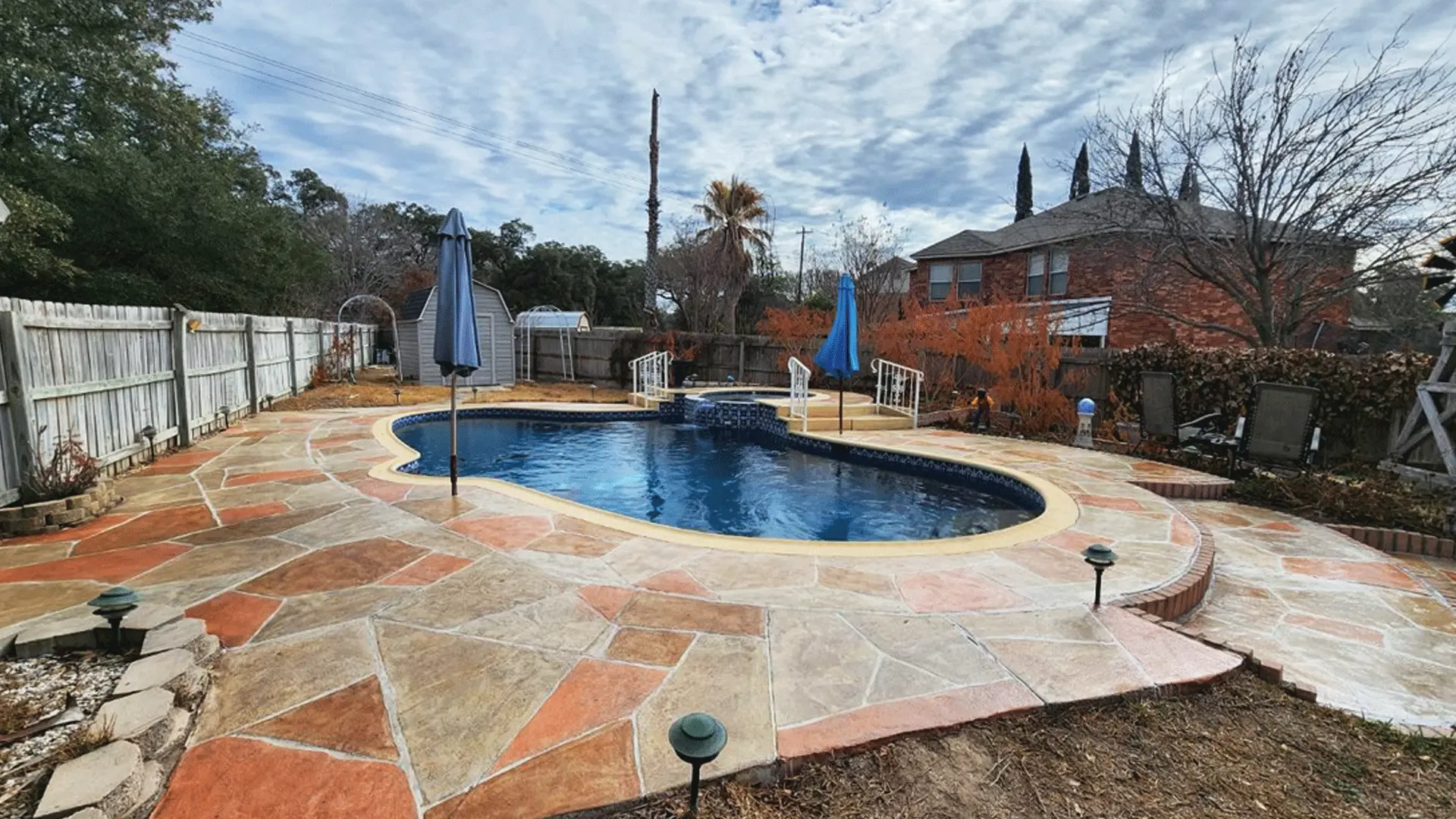 Everything Concrete Pool & Fiberglass Pool Renovations