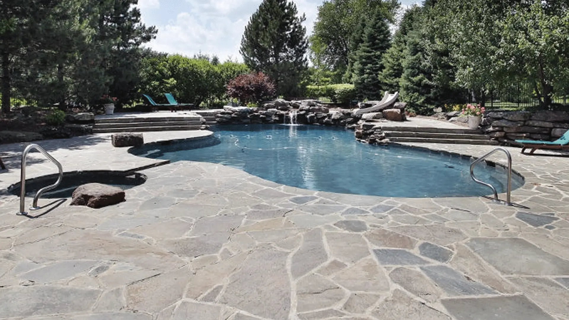 Everything Concrete Pool & Fiberglass Pool Renovations