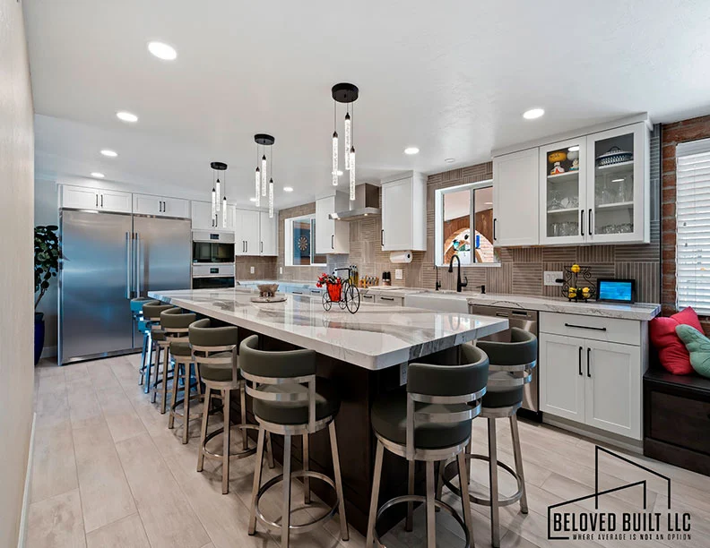 Beloved Built LLC