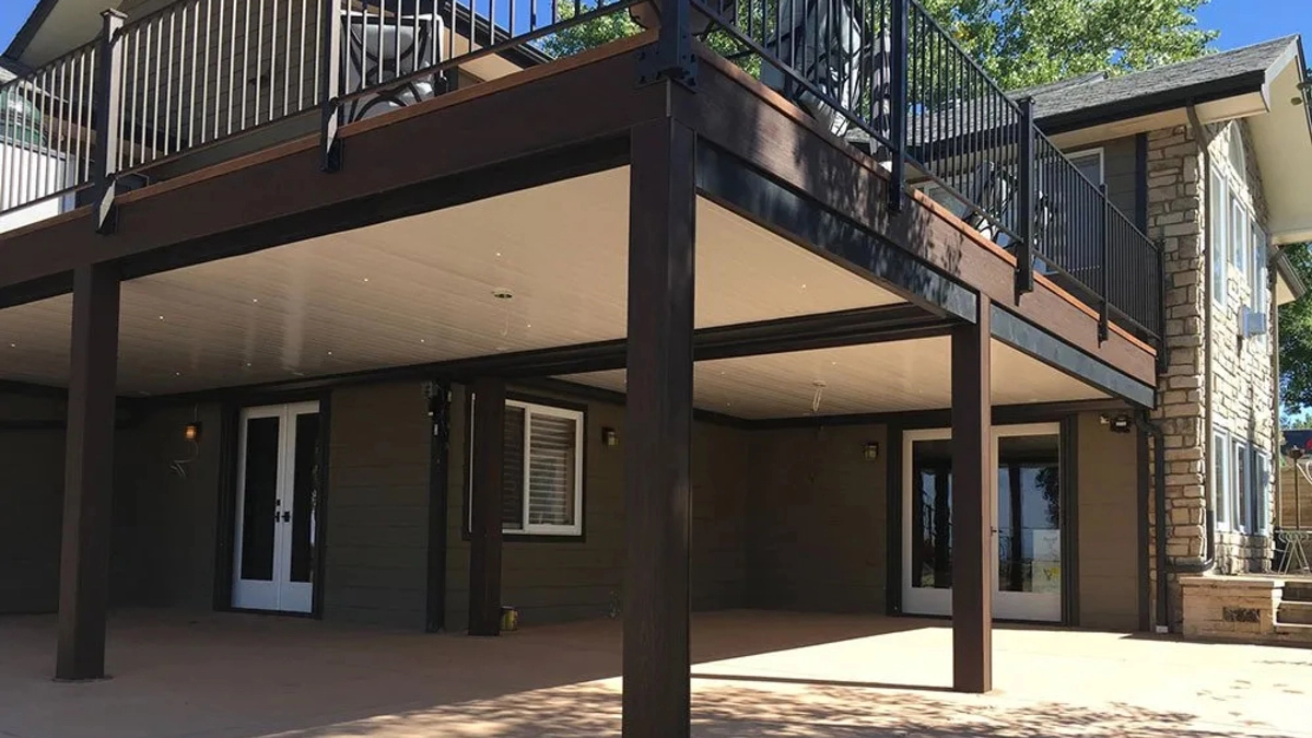 Colorado Deck Drains