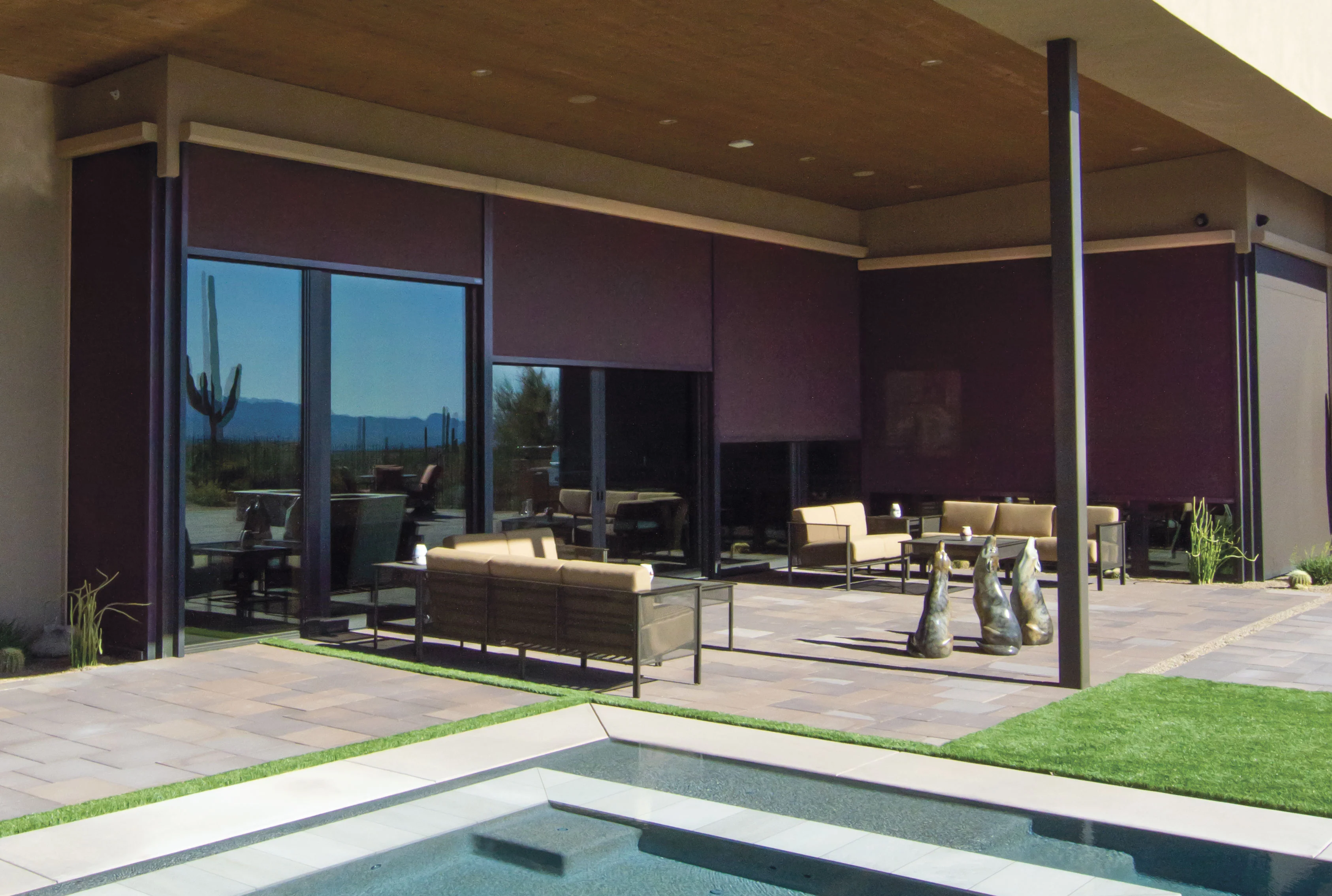 Tucson Rolling Shutters & Screens