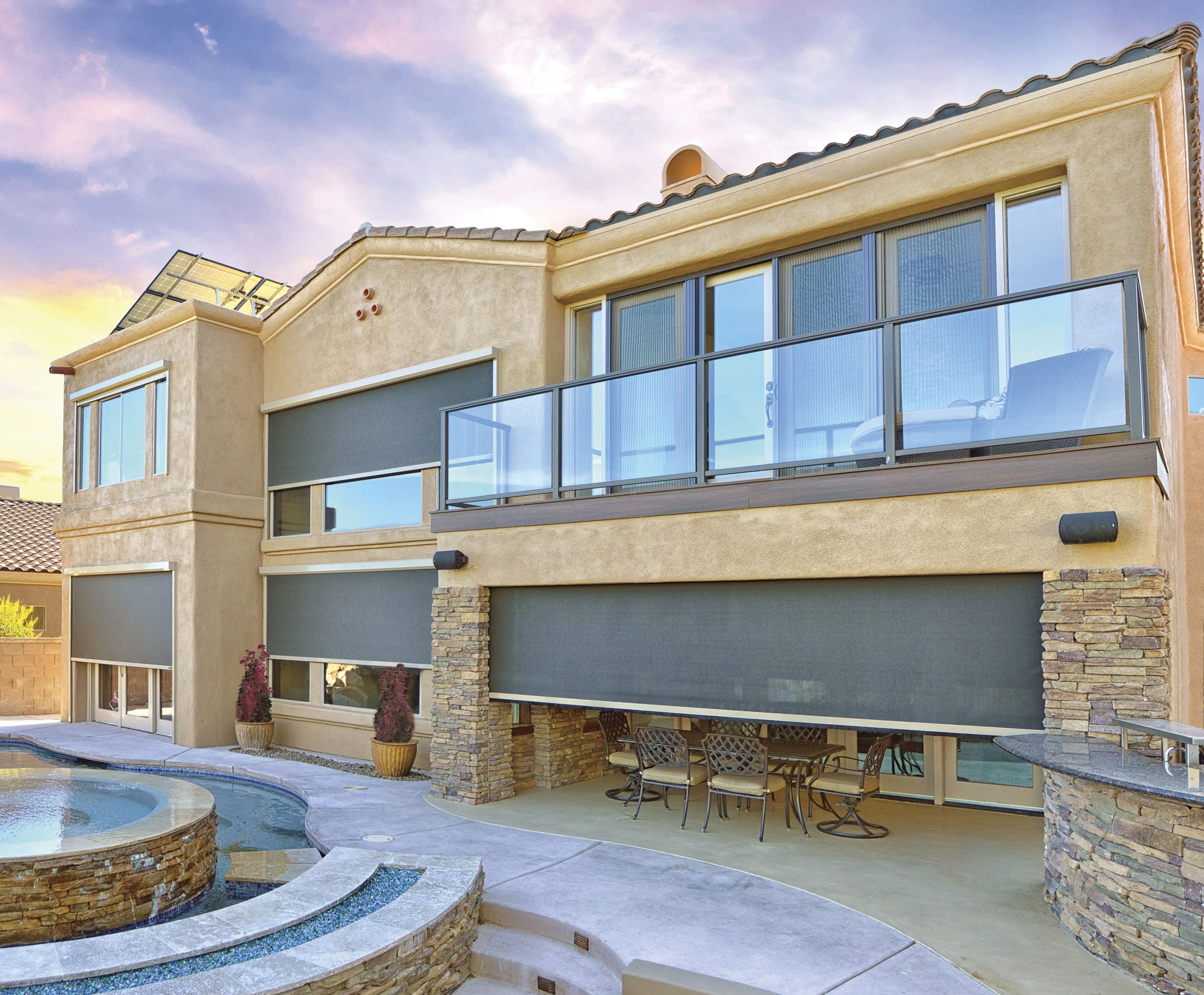Tucson Rolling Shutters & Screens