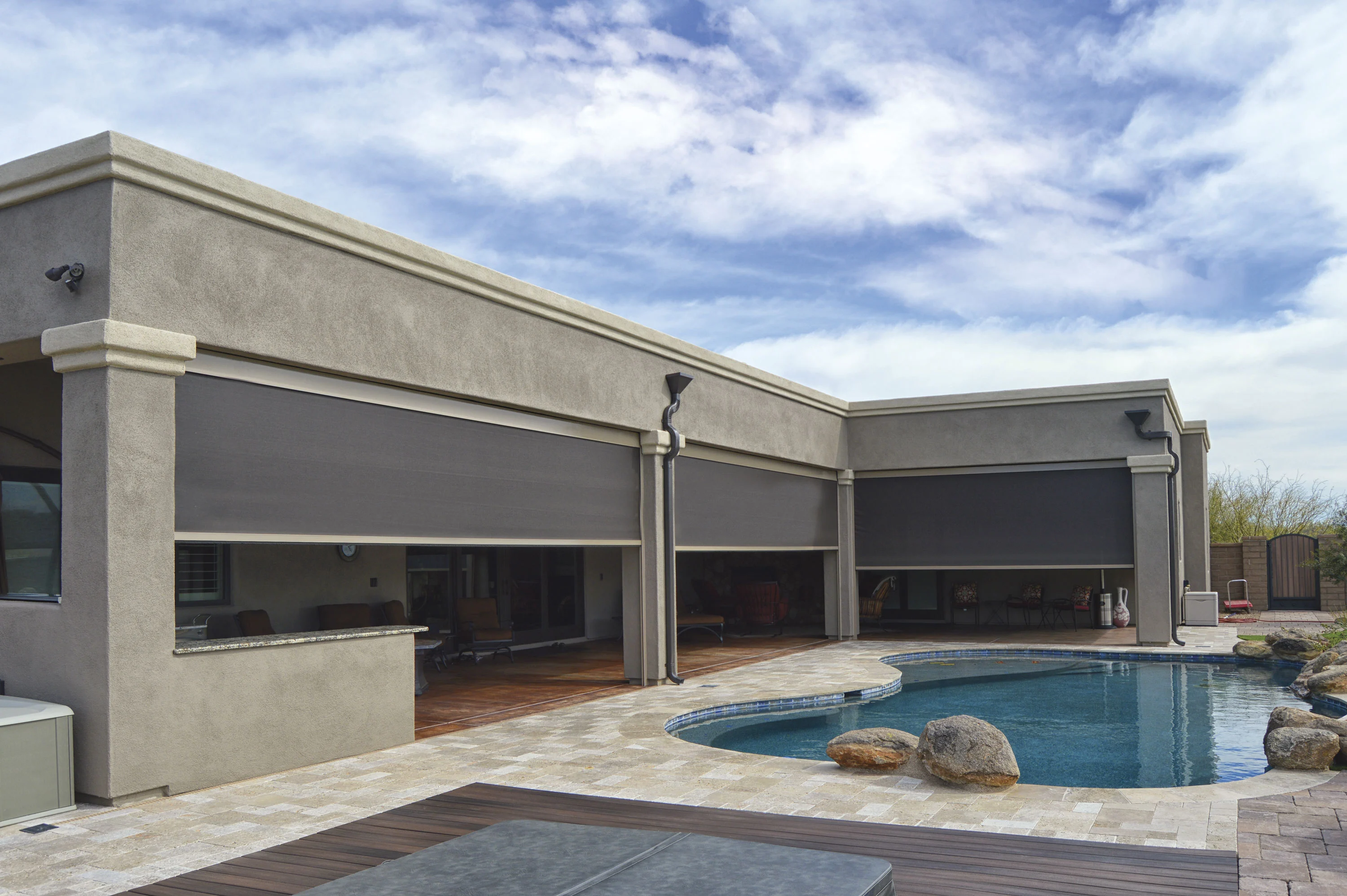 Tucson Rolling Shutters & Screens