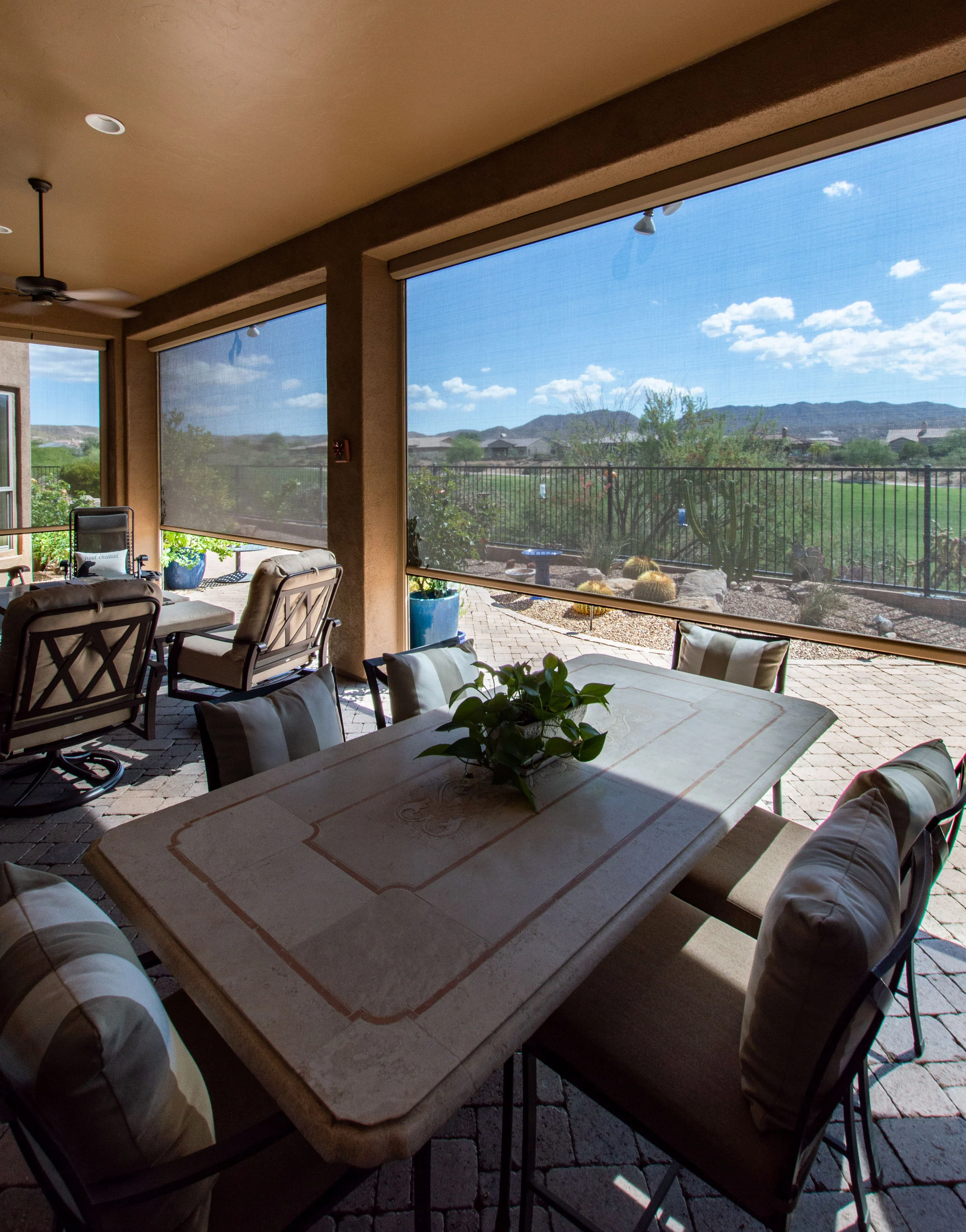 Tucson Rolling Shutters & Screens