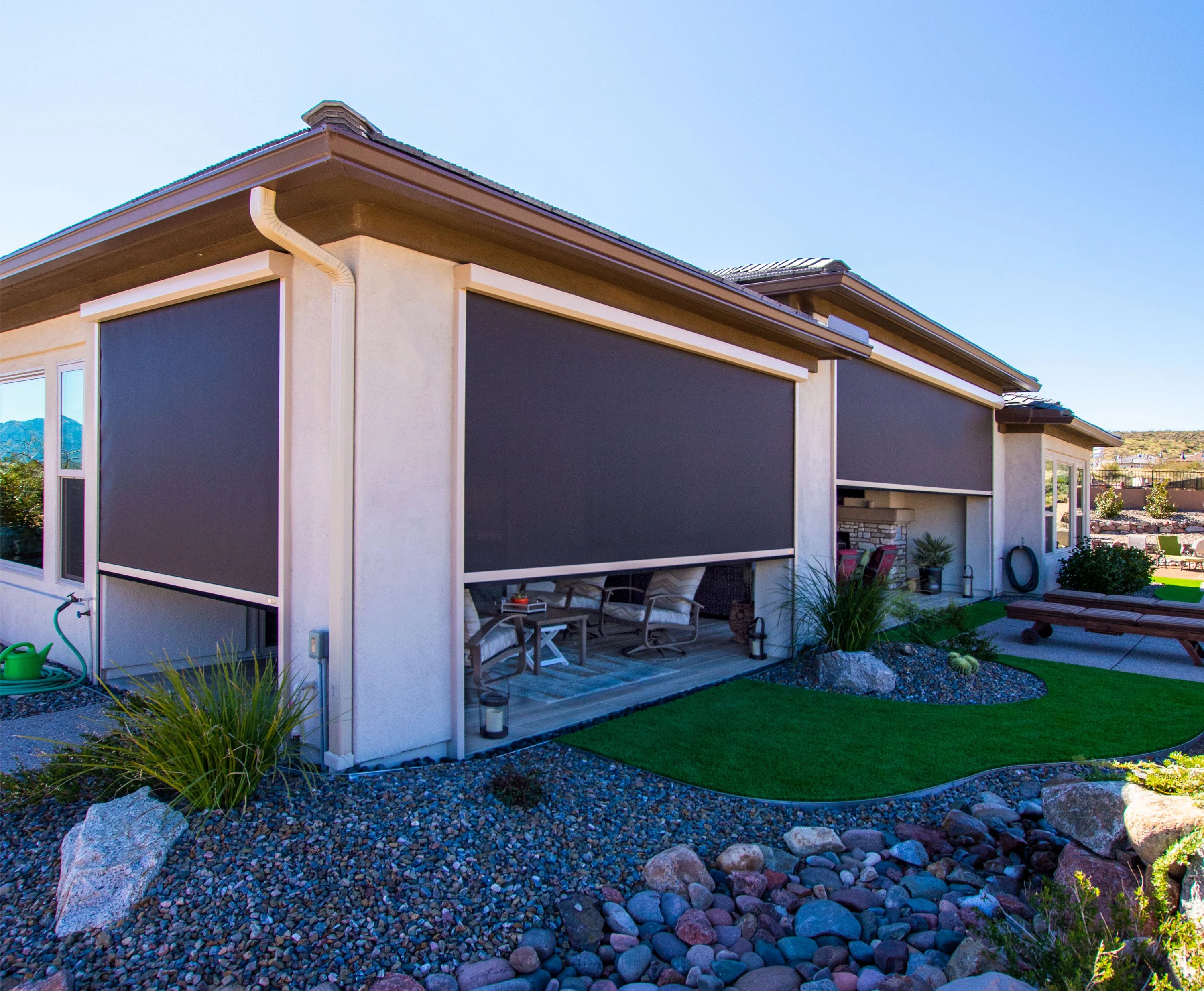 Tucson Rolling Shutters & Screens