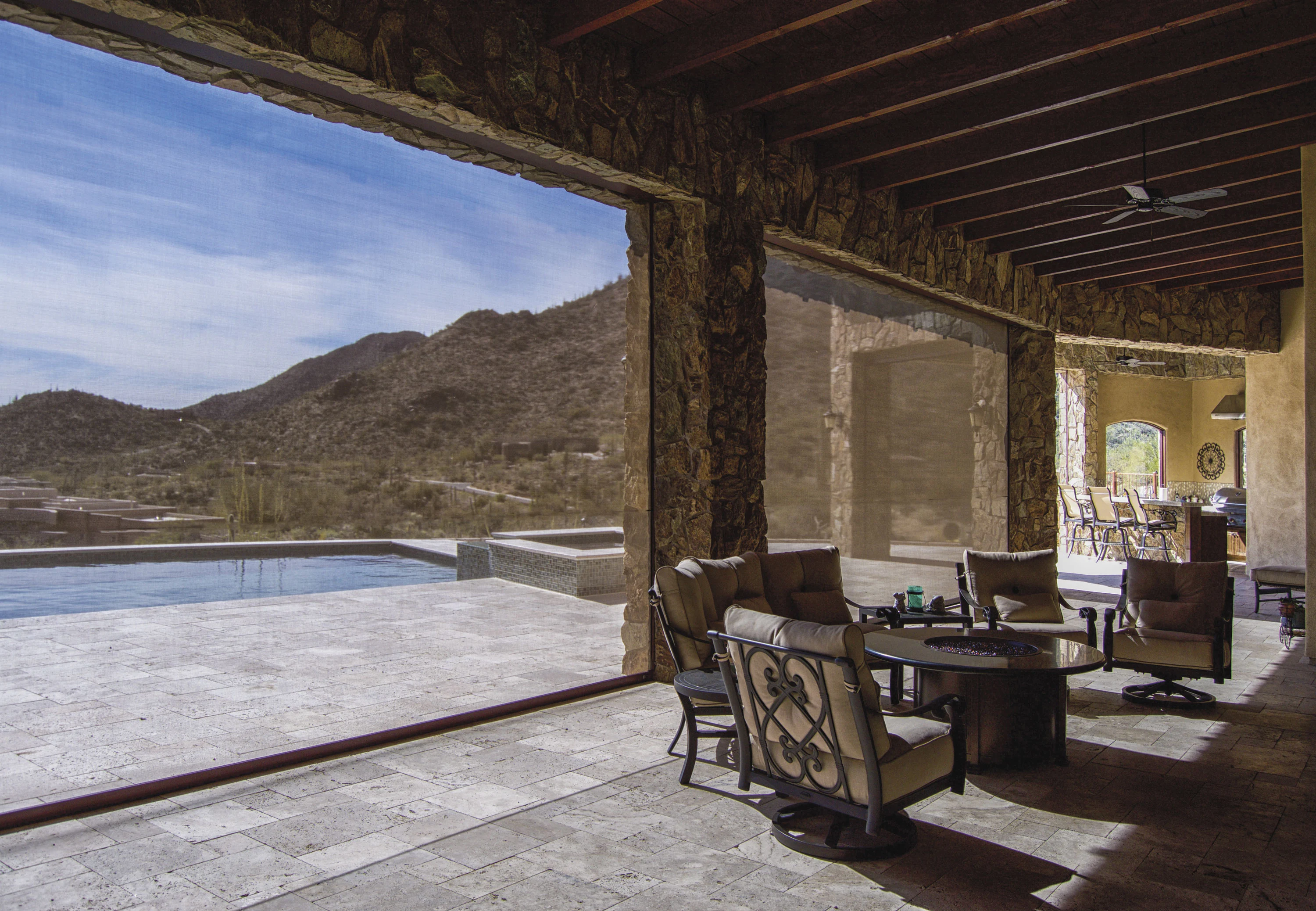 Tucson Rolling Shutters & Screens