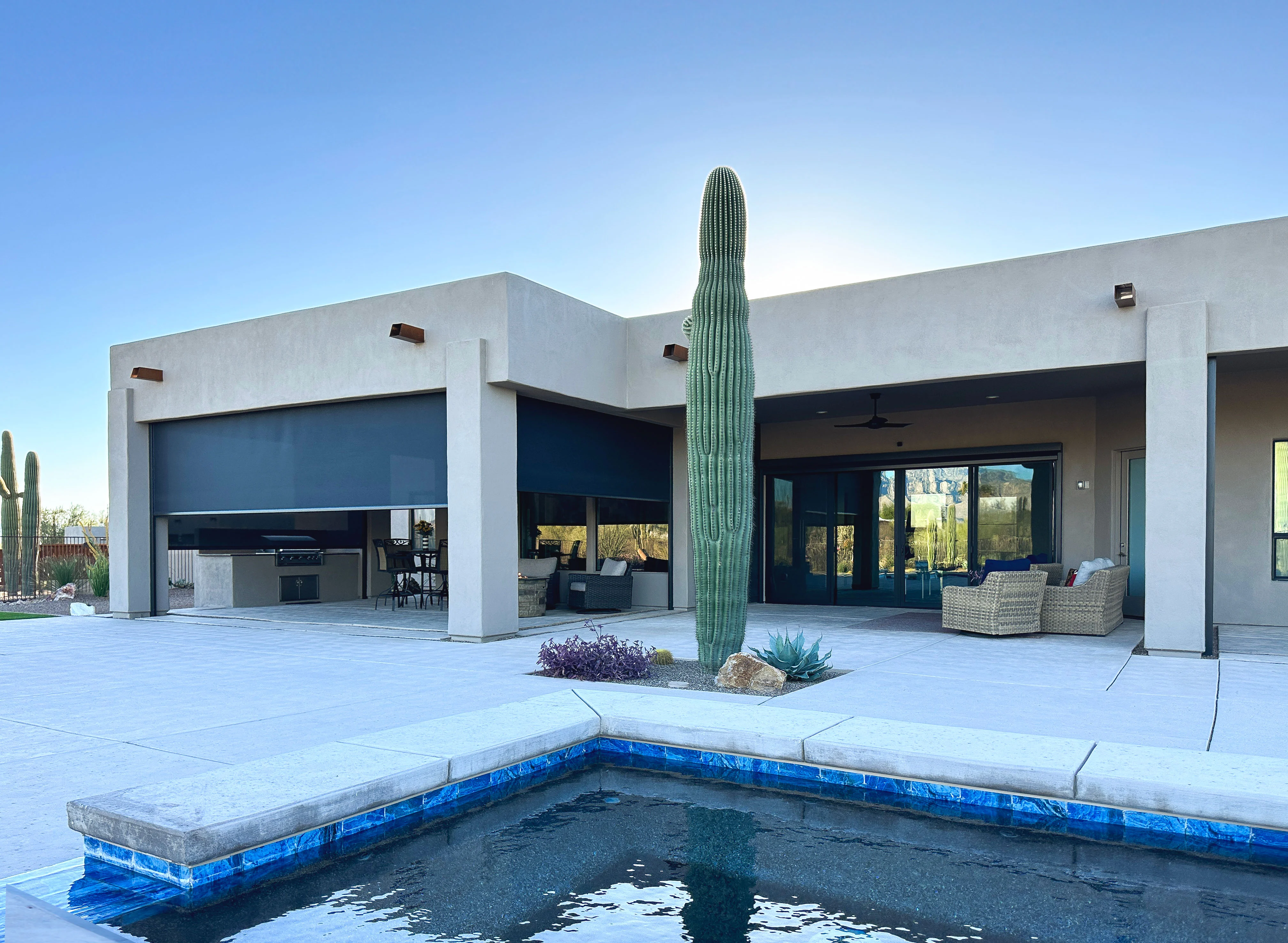 Tucson Rolling Shutters & Screens