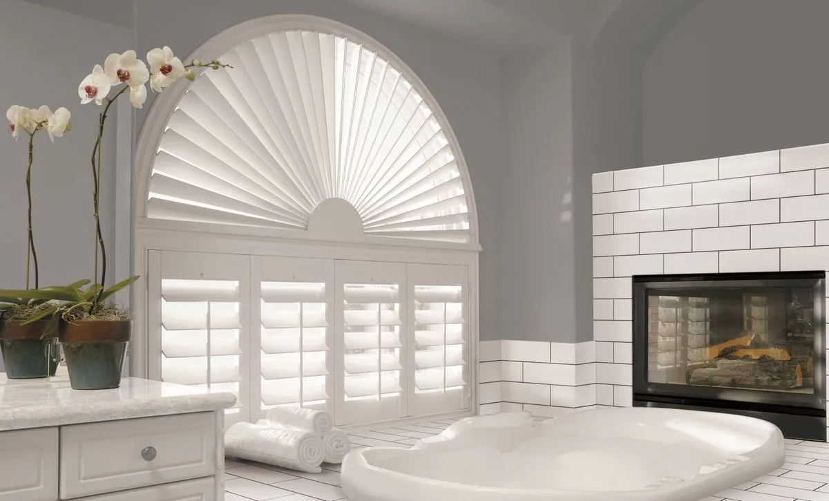 Sunburst Shutters & Window Fashions