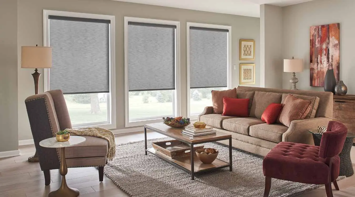 Sunburst Shutters & Window Fashions