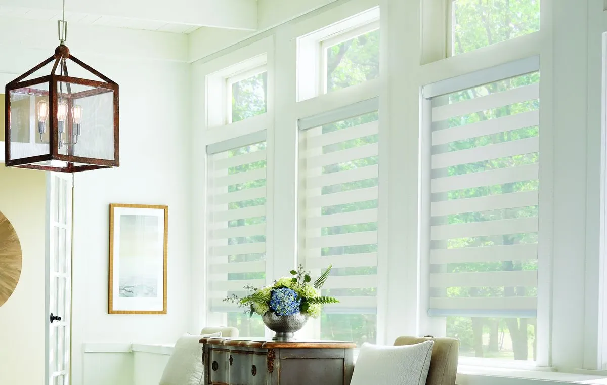 Sunburst Shutters & Window Fashions