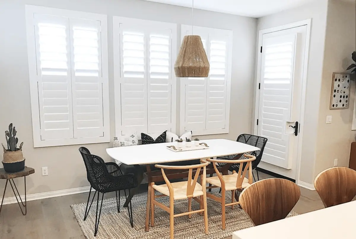 Sunburst Shutters & Window Fashions
